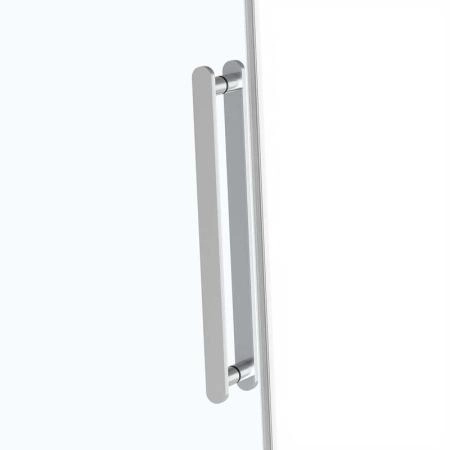 Душевая дверь Vincea Como Soft VDS-1CS110CL, 1100, хром, стекло прозрачное