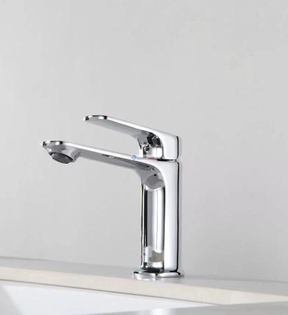 Смеситель для раковины Frap F1086 хром