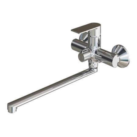 Смеситель KNOTLOR ERGOFIT KN-33, хром