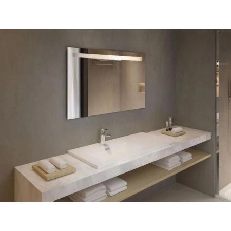 Раковина Jacob Delafon VOX EXAC112-Z-00 100 см подвесная левая