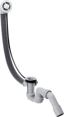 Hansgrohe 58140180 Flexaplus Слив/Перелив для стандартных ванн (скрытая монтажная часть)