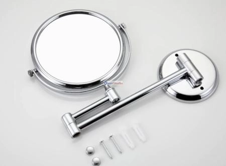 F6108 Косметическое зеркало Frap с увеличением настеное