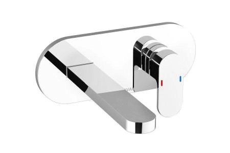 Смеситель для умывальника Ravak Chrome CR 019.00 X070093 встроенный