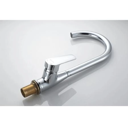 Смеситель KNOTLOR ECOFLOW KN-11, хром