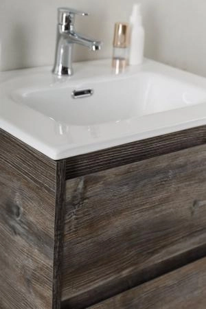 Тумба под раковину Belbagno KRAFT Pino Pasadena подвесная KRAFT 39-500/390-2C-SO-PP