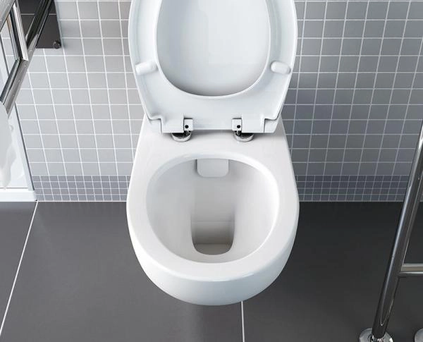 Унитаз для людей с ограниченными возможностями VitrA Conforma 5810B003-6234 подвесной безободковый