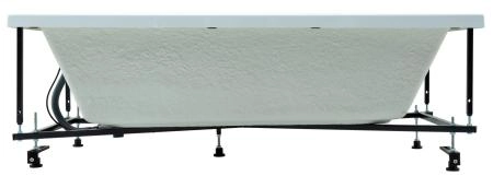 Акриловая ванна Aquanet Grace 180x80