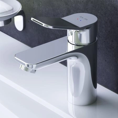 Смеситель для раковины AM.PM X-Joy F85A82100 хром