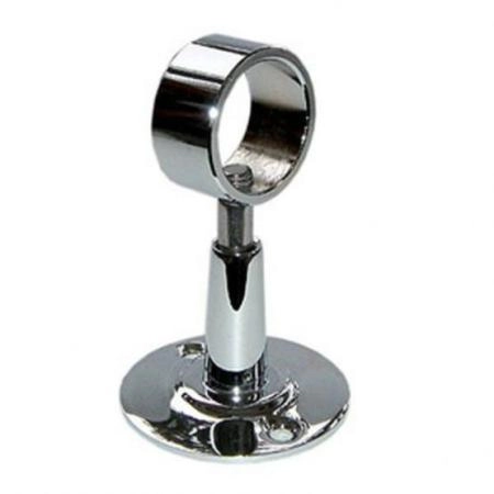 Стойка дополнительная опора Terminus D25 телескопическая к М,П-образным.