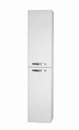 Пенал Dreja Almi 35 99.0205 подвесной цвет белый