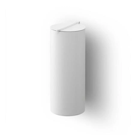Decor Walther Bin 4 Ведро для мусора, подвесное, цвет: белый матовый
