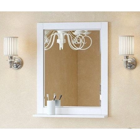 Зеркало с полкой Corozo Техас 60