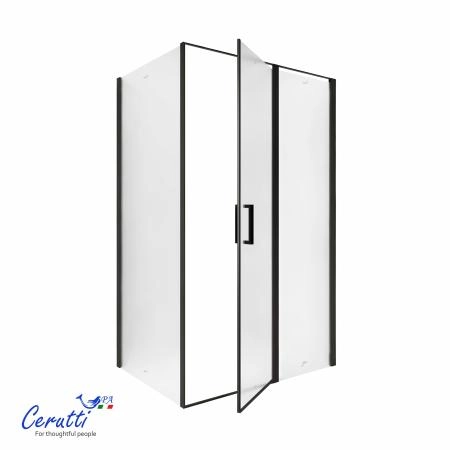 Душевое ограждение СeruttiSPA ВИКТОРИЯ (VICTORIA) 120BF R (120x90x195)
