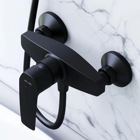 Смеситель AM.PM Gem F90A20022 черный