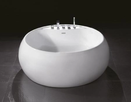 Слив-перелив Belbagno для ванн BB03/BB09, исполнение хром