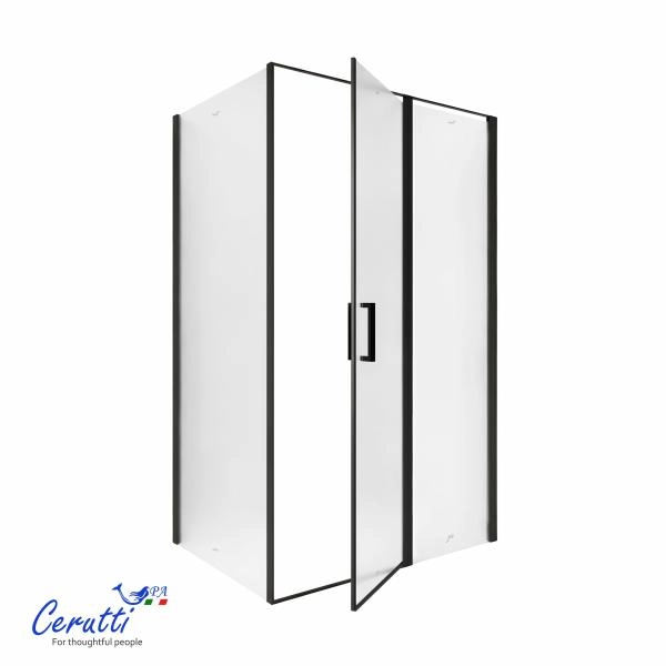 Душевое ограждение СeruttiSPA ВИКТОРИЯ (VICTORIA) 120BF R (120x90x195)