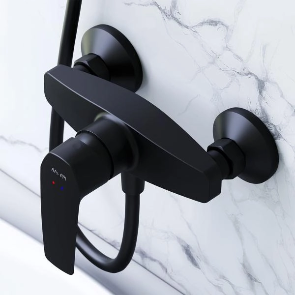 Смеситель AM.PM Gem F90A20022 черный