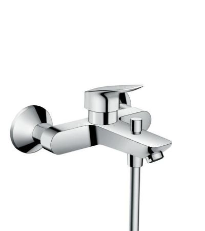 Смеситель Hansgrohe Logis 71400000 для ванны хром