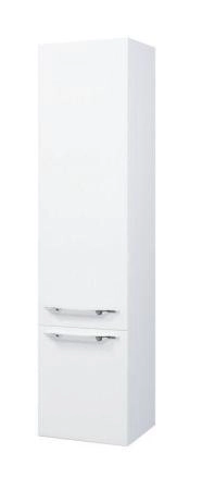 Пенал-35 Bellezza Луиджи R без б/к белый