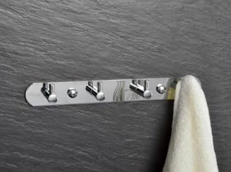 Планка 4 крючка Fixsen HOTEL FX-31005-4