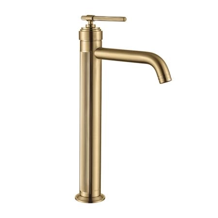 Смеситель для умывальника Boheme высокий ETERNA BRONZE 172-BR