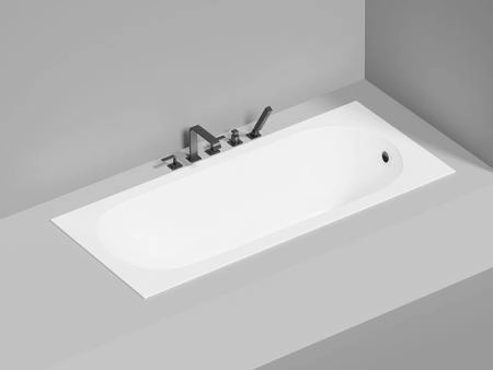 Ванна Salini ORNELLA 180x80 S-Sense глянцевая 102312G