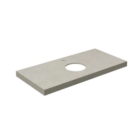 Столешница Kerama Marazzi CANALETTO КАНАЛЕТТО CN100.DD506920R Столешница из керамогранита Про Чементо 100x48, бежевая матовая