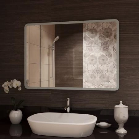 Зеркало Континент Demure luxe 1000x700 ЗЛП601 с подсветкой