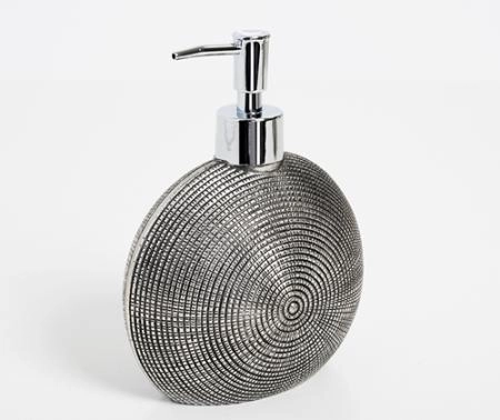 Дозатор Wasserkraft Eider K-33399 для жидкого мыла, 620 ml