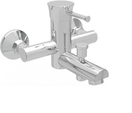 Смеситель CEZARES POSITANO-VM-01 для ванны,хром