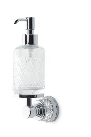 Диспенсер Boheme настенный AURA Chrome 10247-CR