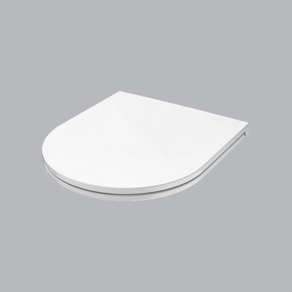 Крышка-сиденье для унитаза AM.PM Spirit 2.0 C707857WH белый