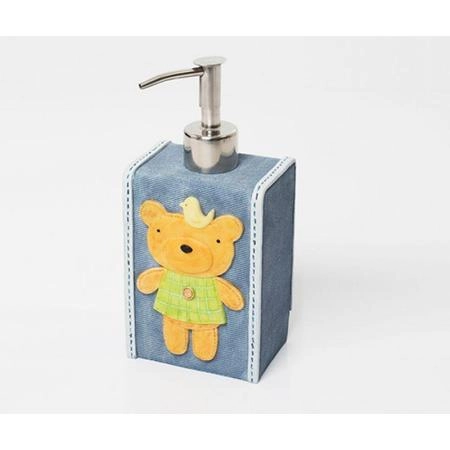 Дозатор Wasserkraft Lossa K-3499 для жидкого мыла, 330 ml