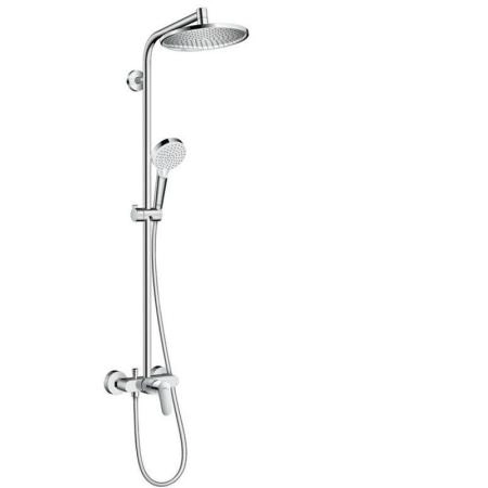 Душевой набор Hansgrohe Crometta S 27269000, хром