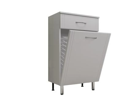Комод Style Line ТН 500 (1 ящ.,корзина) 840*500*303
