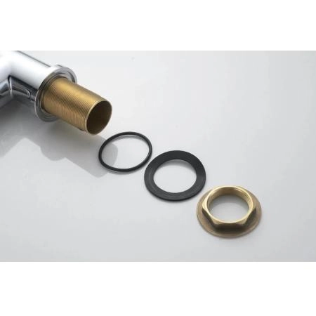 Смеситель KNOTLOR ERGOFIT KN-31, хром