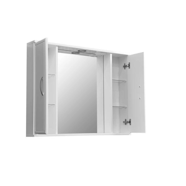 Зеркало-шкаф Stella Polar Концепт 90/С