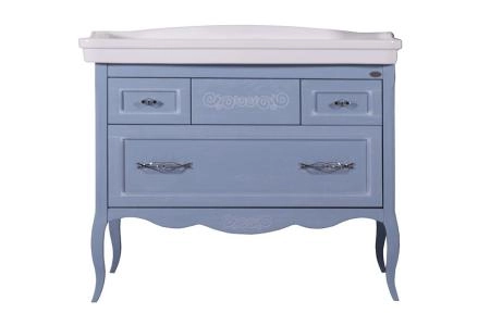 Тумба под раковину ASB-Woodline Модерн 105 Рошфор