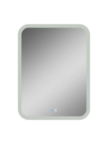 Зеркало Континент Glamour medium 500x700 ЗЛП490 с подсветкой