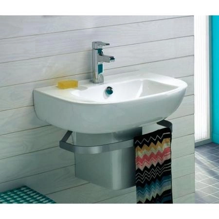 Раковина Jacob Delafon ODEON UP E4736-00 60 см подвесная