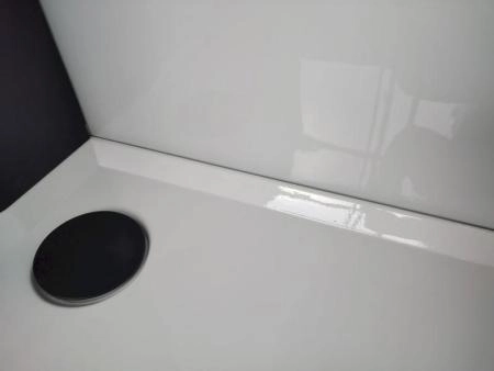 Душевая кабина Esbano 120 90 ESM-129 CKR левый