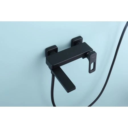 Смеситель RAGLO R51.30.06, черный