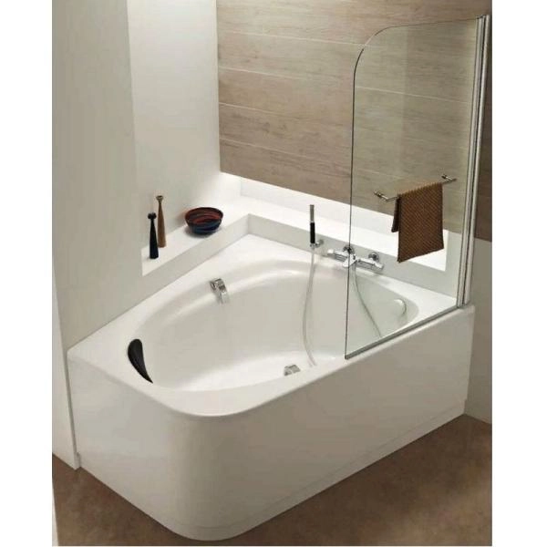 Шторка на ванну Jacob Delafon ODEON UP E4932-GA 80x145 см