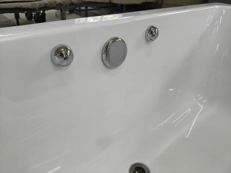 Ванна "Грасс 3" (ванна с рамой - 1 шт., слив-перелив - 1 шт., фронтальная панель - 1 шт.)