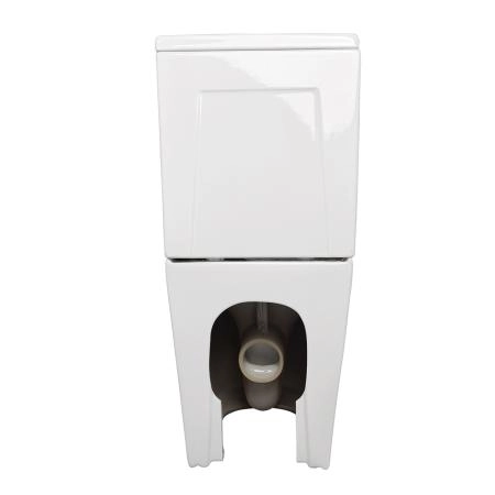 Унитаз Terminus Ватикан (Торнадо 3.0) 12F61x36W, напольный белый