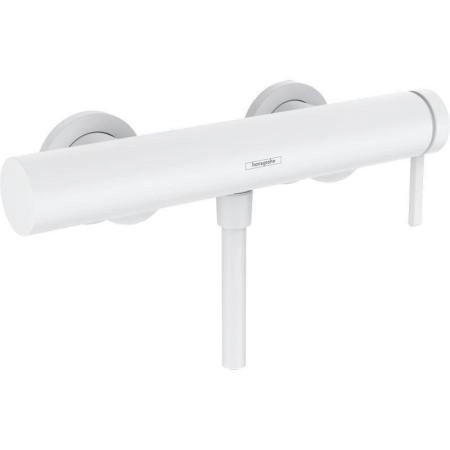 Смеситель Hansgrohe 76620700 Finoris для душа матовый белый