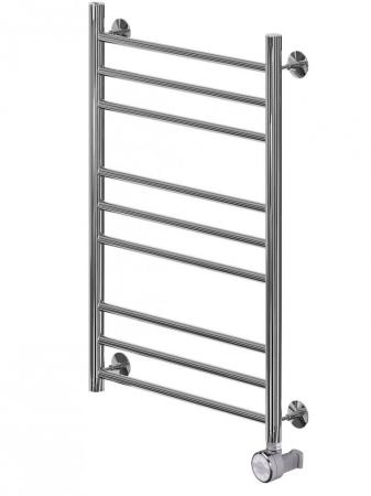 Полотенцесушитель электрический Ника Classic ЛП (г2) 80/50 MOA правый тэн скрытое подключение