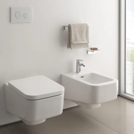 LAUFEN Pro S Сиденье для унитаза, микролифт, цвет: белый