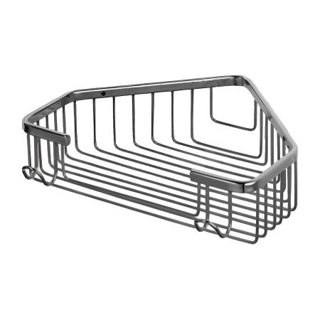 Полка угловая Maretti AC58R335-1, хром