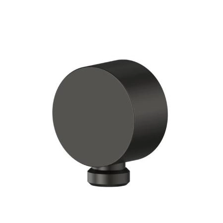 Newform Shower Выход из стены, цвет: carbon satin
